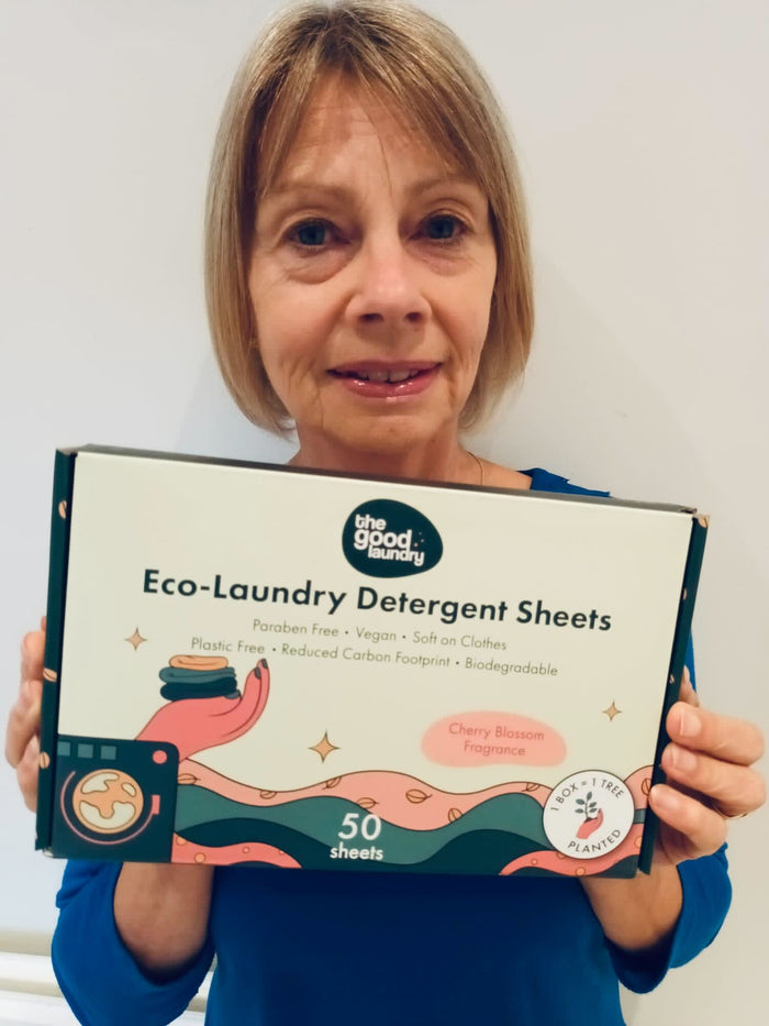 Eco Clean Sheets Concentrated Laundry Detergent 50 Sheets – Labo Refillery