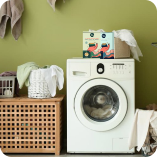 What are laundry sheets? – Everyday Green
